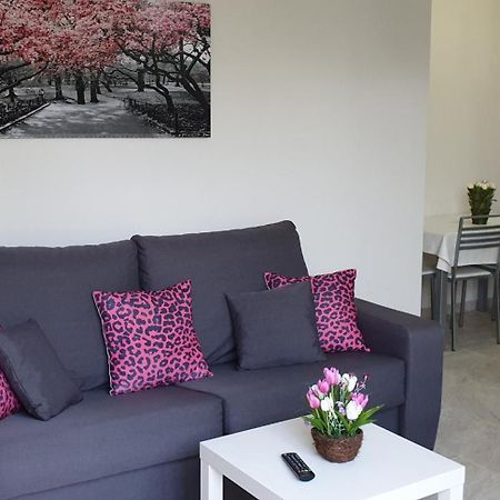 Apartamentos La Pradera De Isla Plana Exteriér fotografie