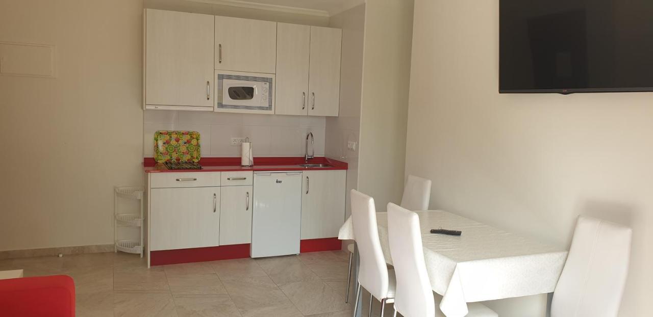 Apartamentos La Pradera De Isla Plana Exteriér fotografie