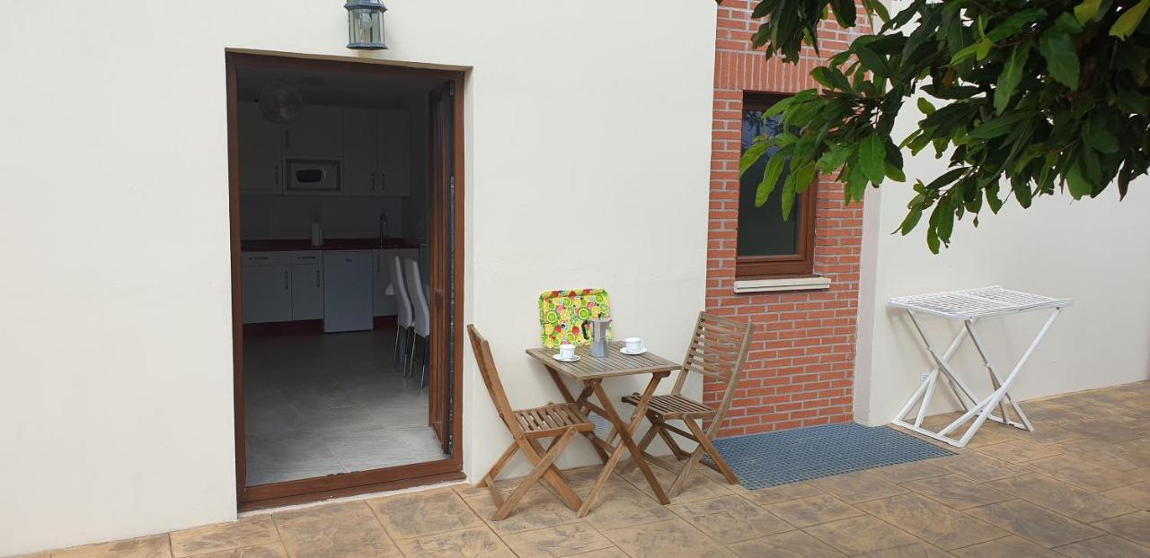 Apartamentos La Pradera De Isla Plana Exteriér fotografie