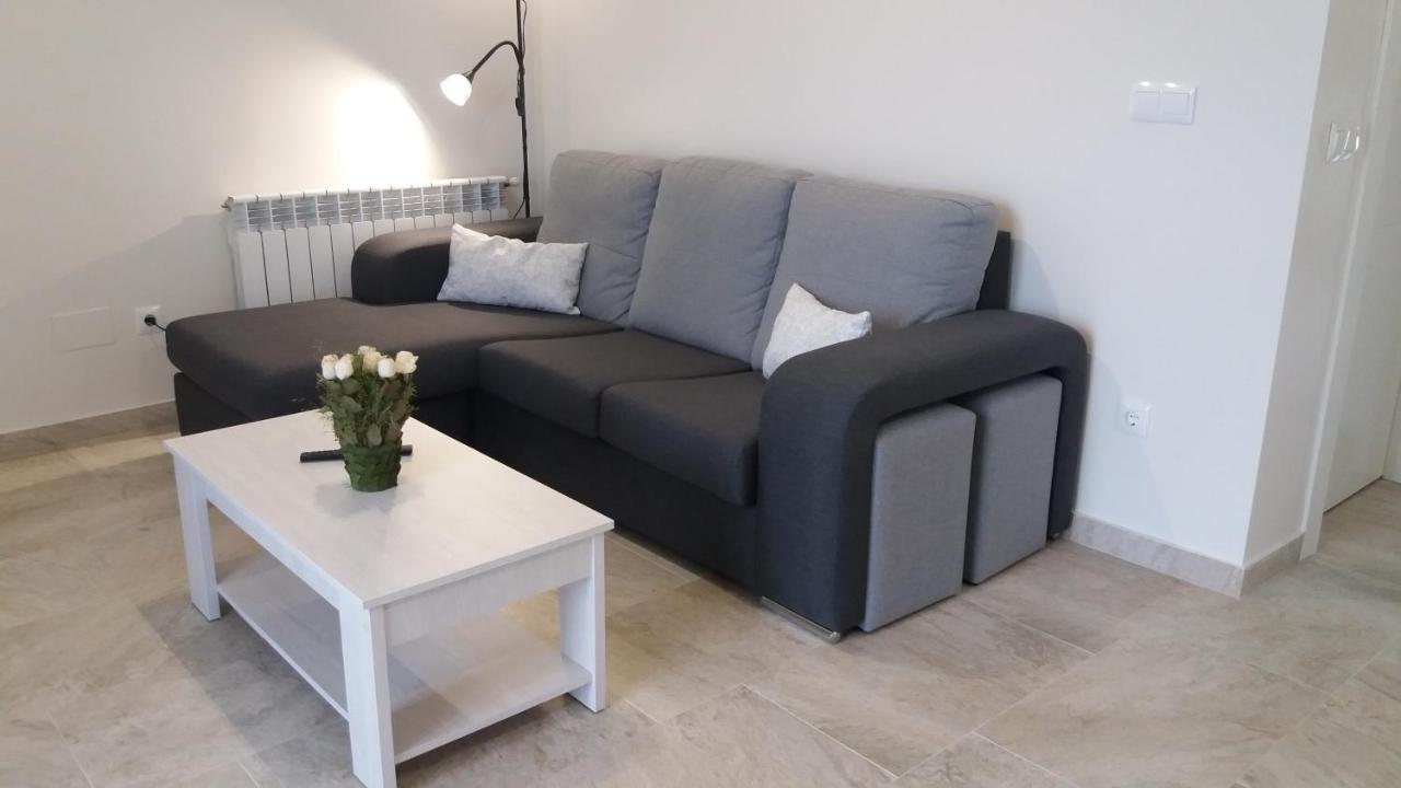Apartamentos La Pradera De Isla Plana Exteriér fotografie