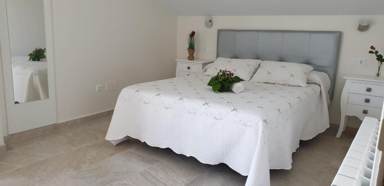 Apartamentos La Pradera De Isla Plana Exteriér fotografie