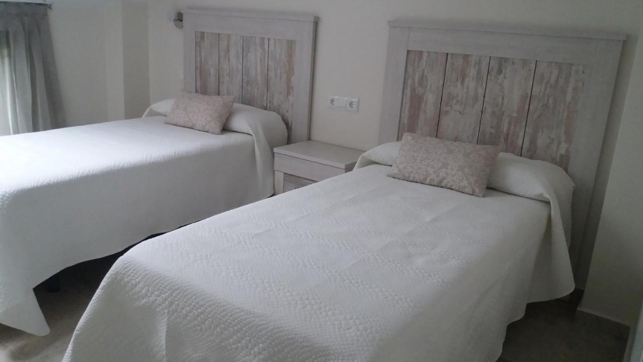 Apartamentos La Pradera De Isla Plana Exteriér fotografie