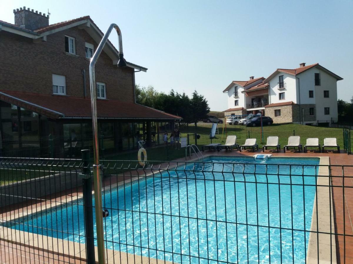 Apartamentos La Pradera De Isla Plana Exteriér fotografie
