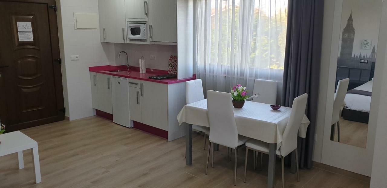 Apartamentos La Pradera De Isla Plana Exteriér fotografie