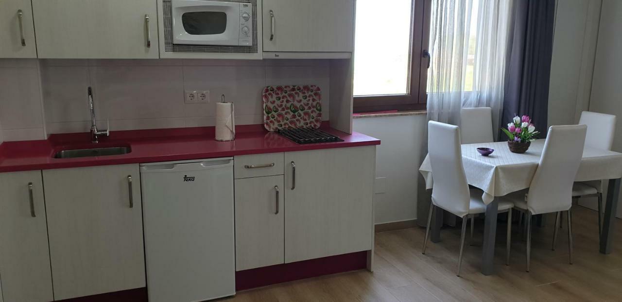 Apartamentos La Pradera De Isla Plana Exteriér fotografie