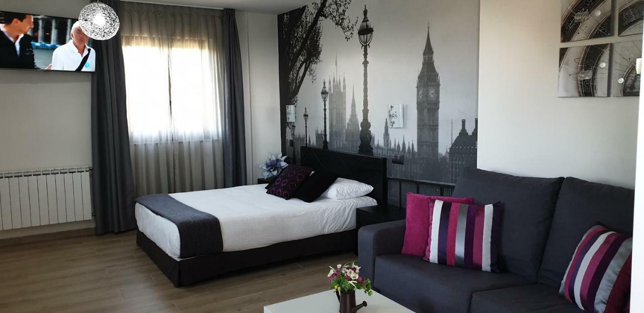 Apartamentos La Pradera De Isla Plana Exteriér fotografie