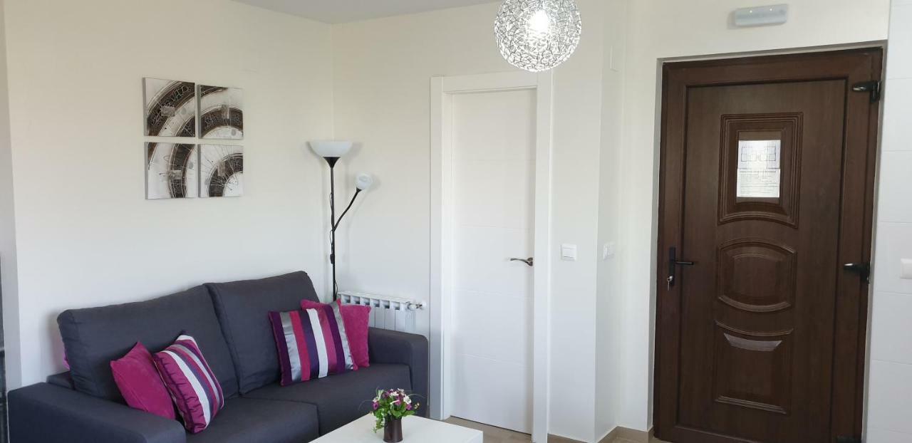 Apartamentos La Pradera De Isla Plana Exteriér fotografie