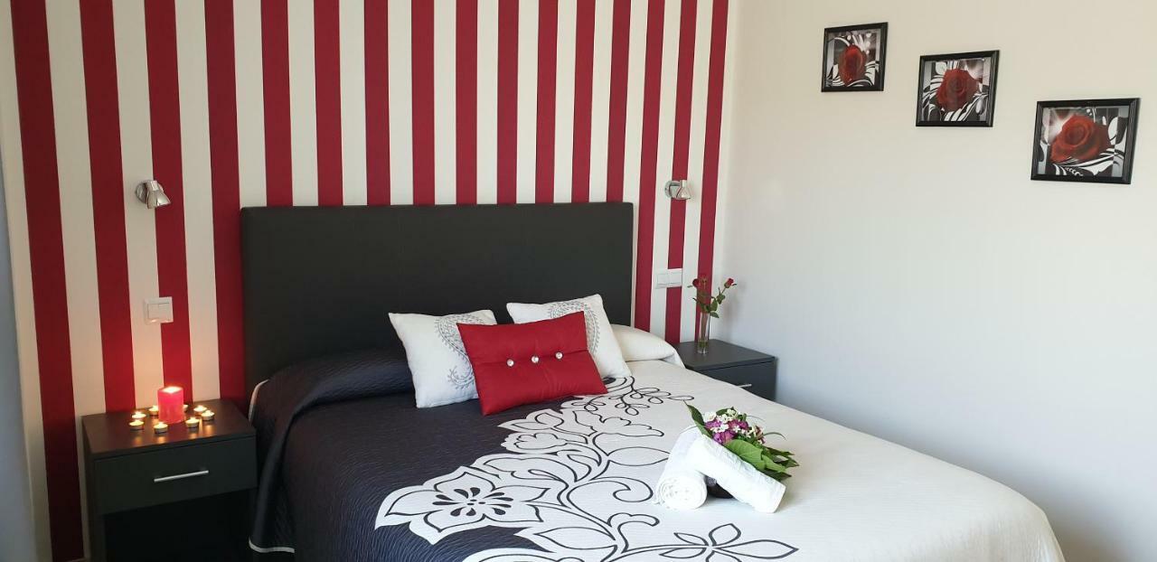 Apartamentos La Pradera De Isla Plana Exteriér fotografie