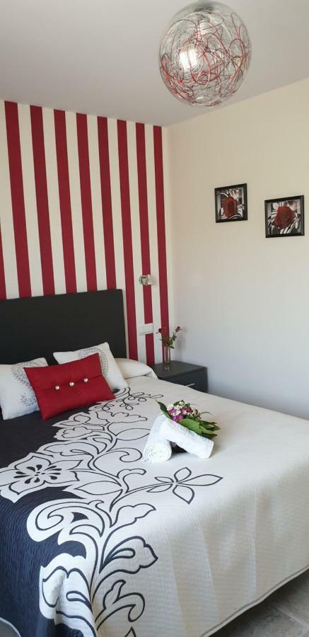 Apartamentos La Pradera De Isla Plana Exteriér fotografie
