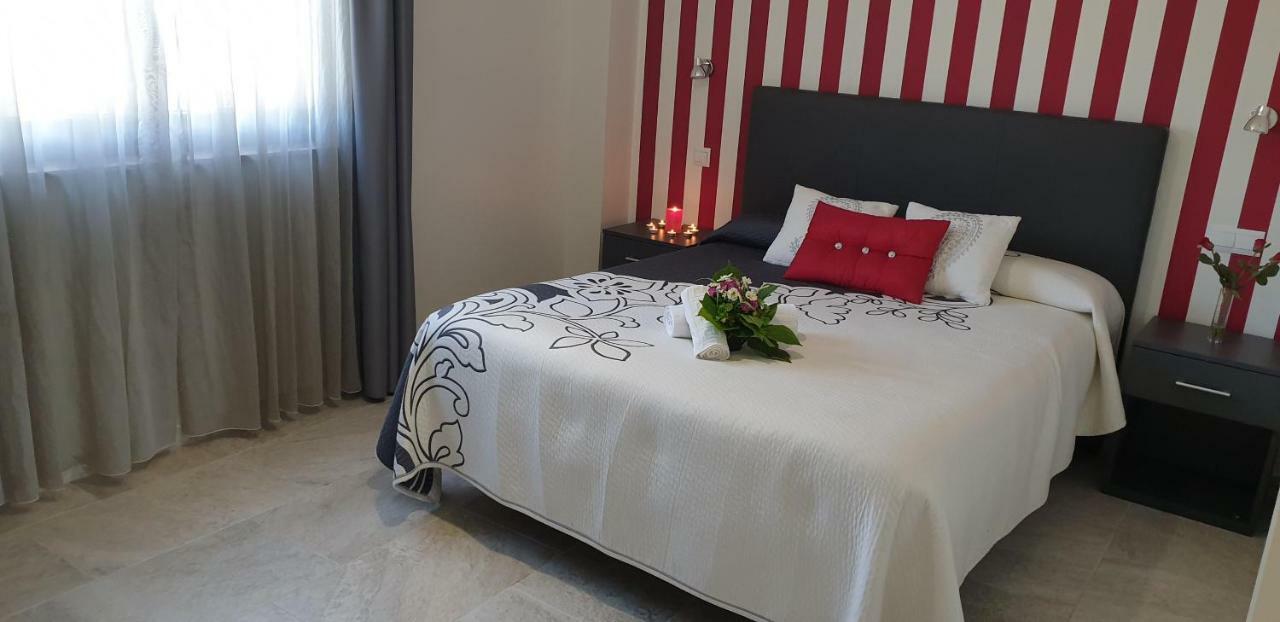 Apartamentos La Pradera De Isla Plana Exteriér fotografie
