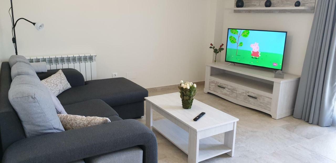 Apartamentos La Pradera De Isla Plana Exteriér fotografie