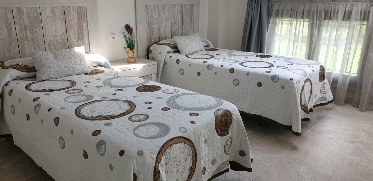 Apartamentos La Pradera De Isla Plana Exteriér fotografie