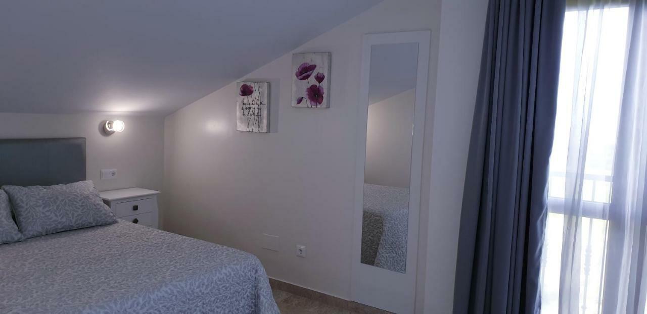 Apartamentos La Pradera De Isla Plana Exteriér fotografie
