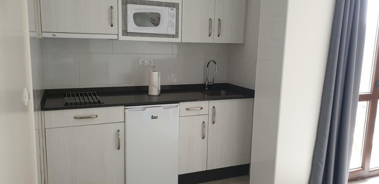 Apartamentos La Pradera De Isla Plana Exteriér fotografie