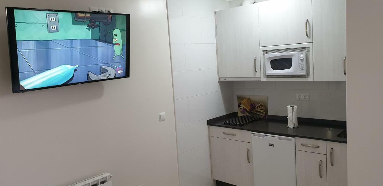 Apartamentos La Pradera De Isla Plana Exteriér fotografie
