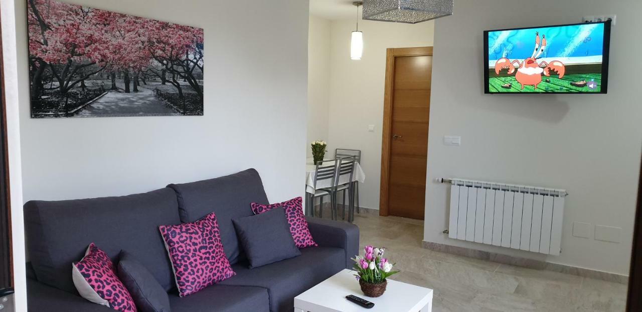 Apartamentos La Pradera De Isla Plana Exteriér fotografie