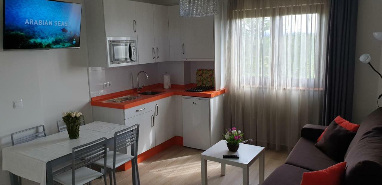 Apartamentos La Pradera De Isla Plana Exteriér fotografie