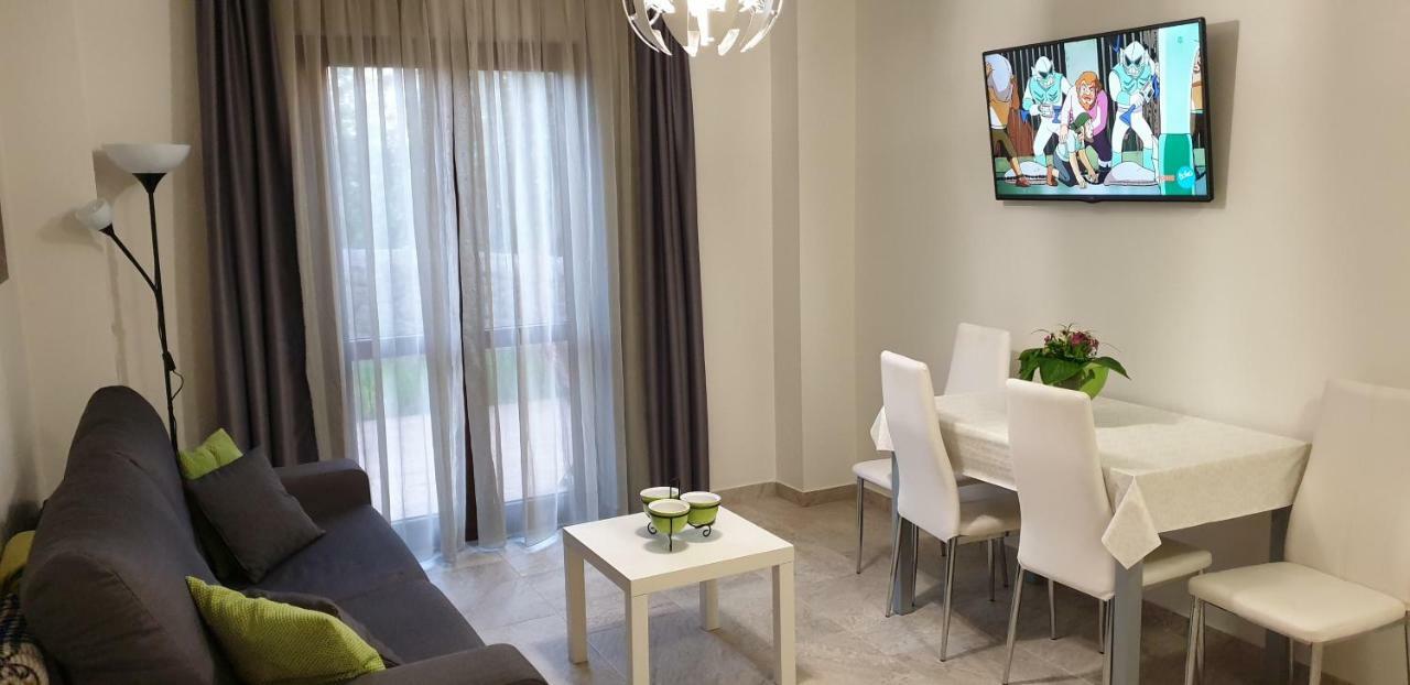 Apartamentos La Pradera De Isla Plana Exteriér fotografie