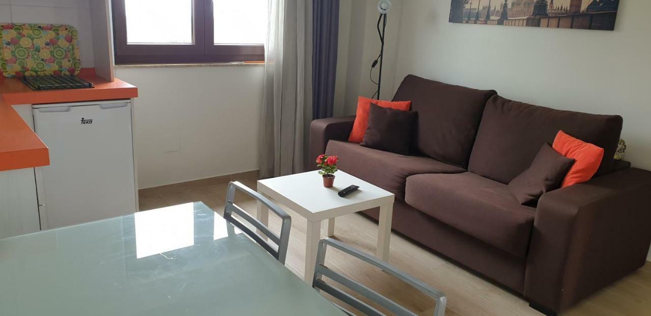 Apartamentos La Pradera De Isla Plana Exteriér fotografie