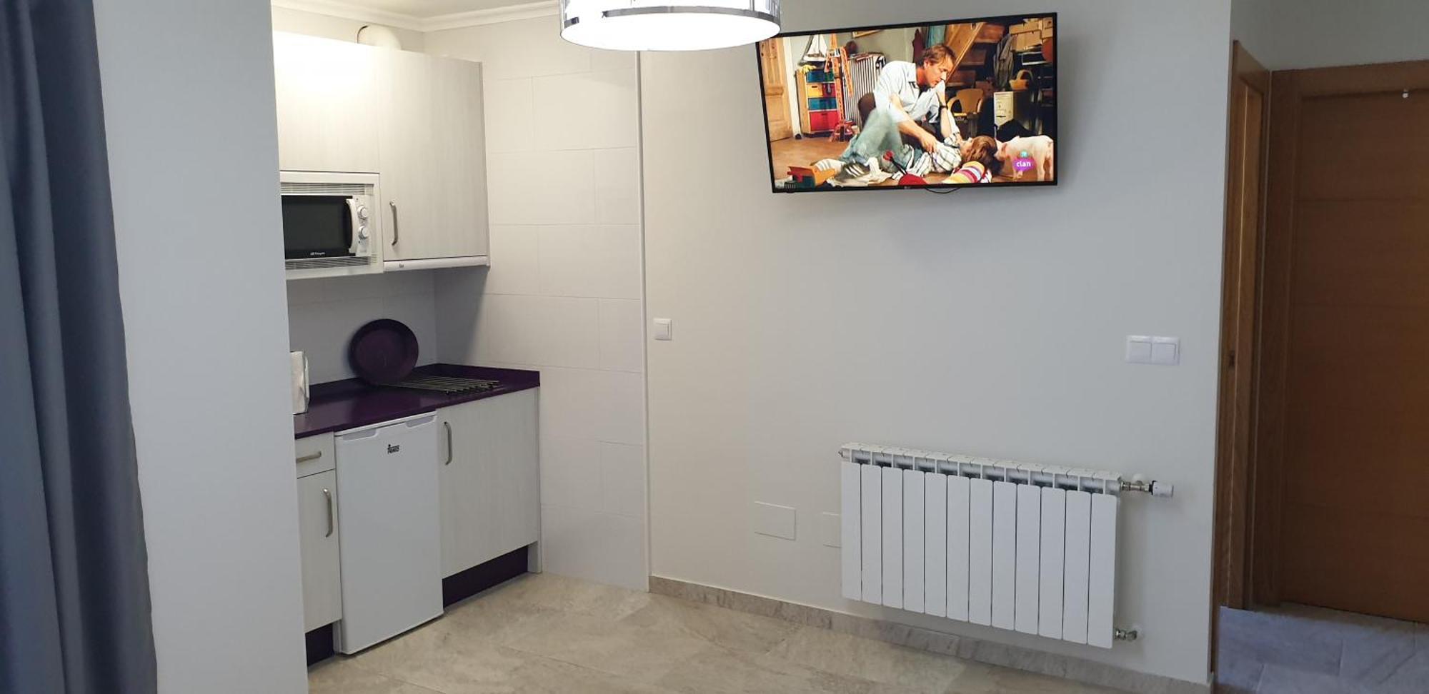 Apartamentos La Pradera De Isla Plana Exteriér fotografie