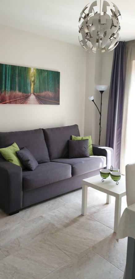 Apartamentos La Pradera De Isla Plana Exteriér fotografie