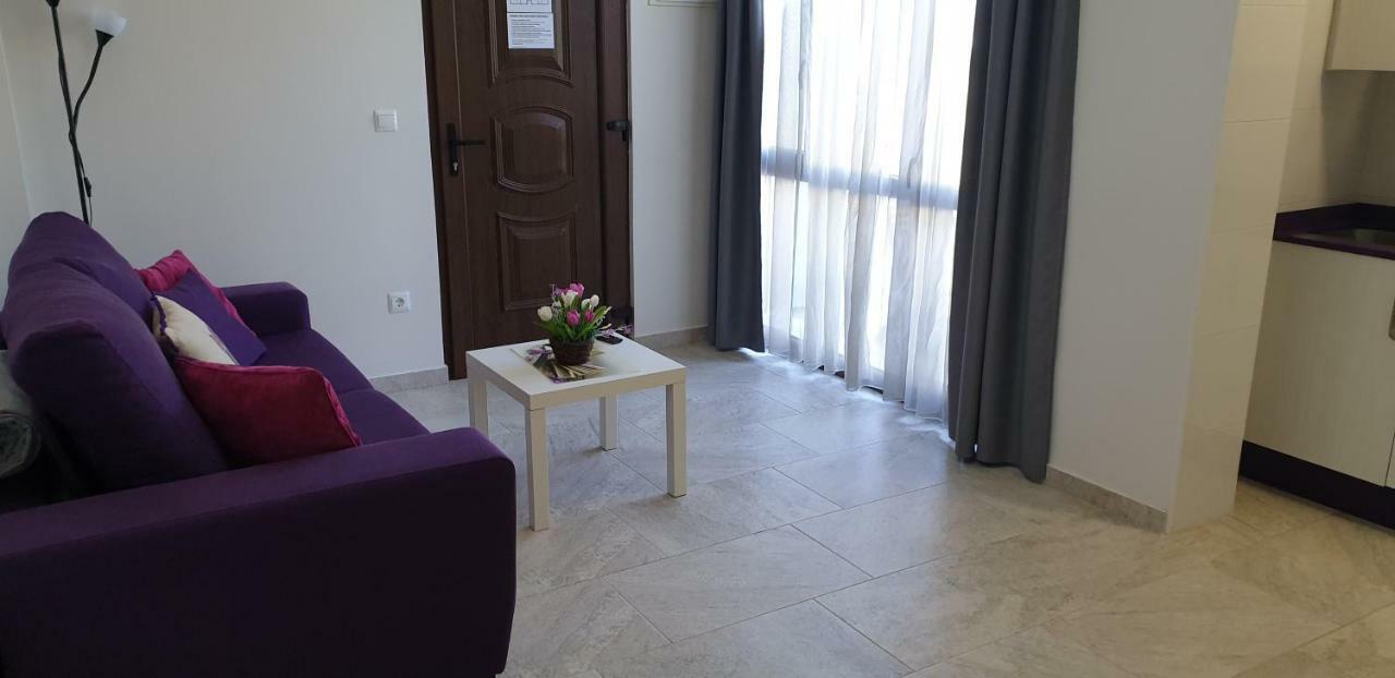 Apartamentos La Pradera De Isla Plana Exteriér fotografie