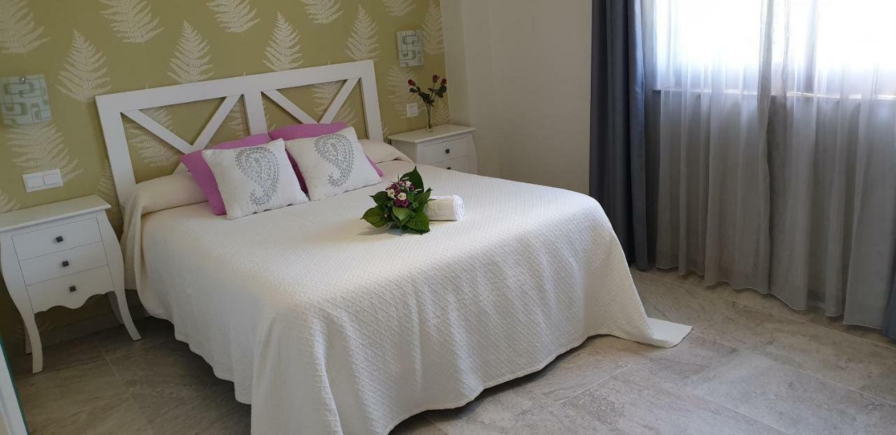 Apartamentos La Pradera De Isla Plana Exteriér fotografie