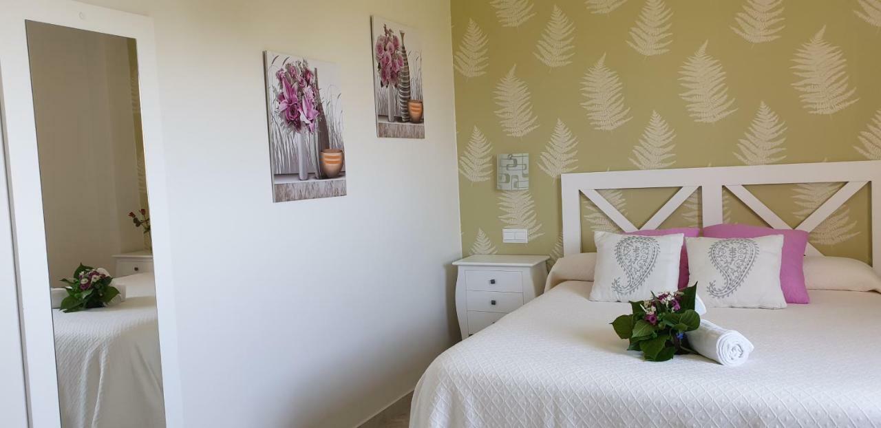 Apartamentos La Pradera De Isla Plana Exteriér fotografie